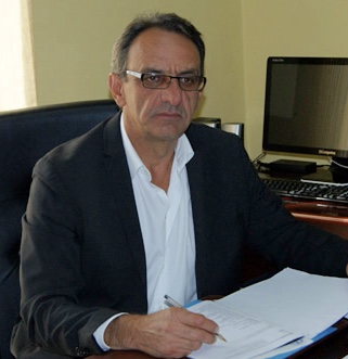 Sindaco Raffaele Favoriti