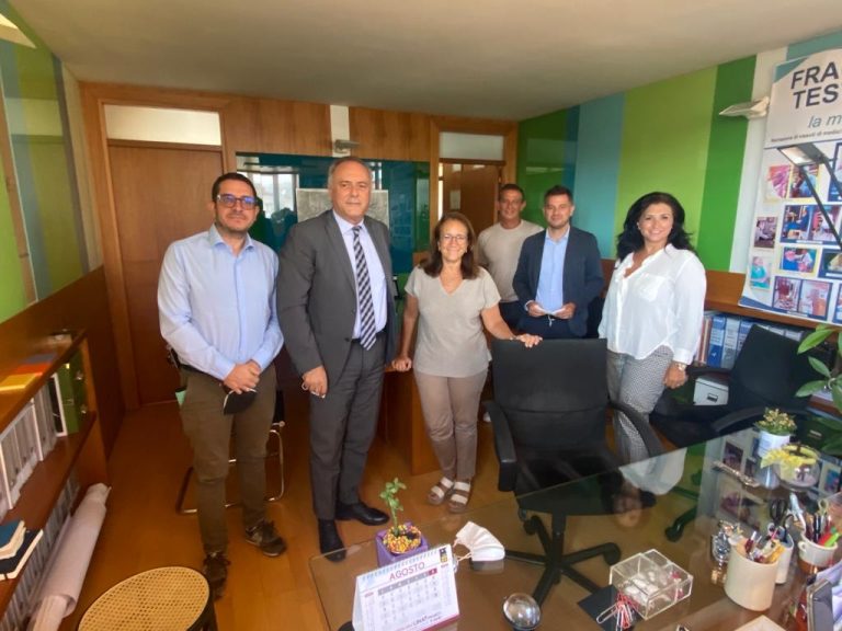 Amministrazione di Avezzano lancia gli incontri sul territorio||