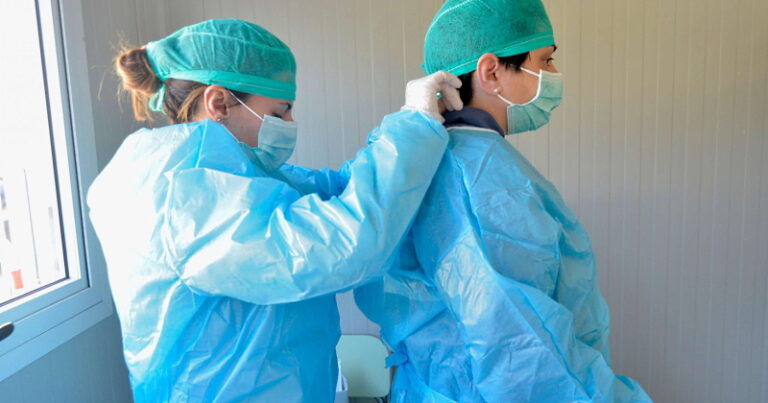 La ASL 1 assume 81 infermieri per le vaccinazioni anti Covid