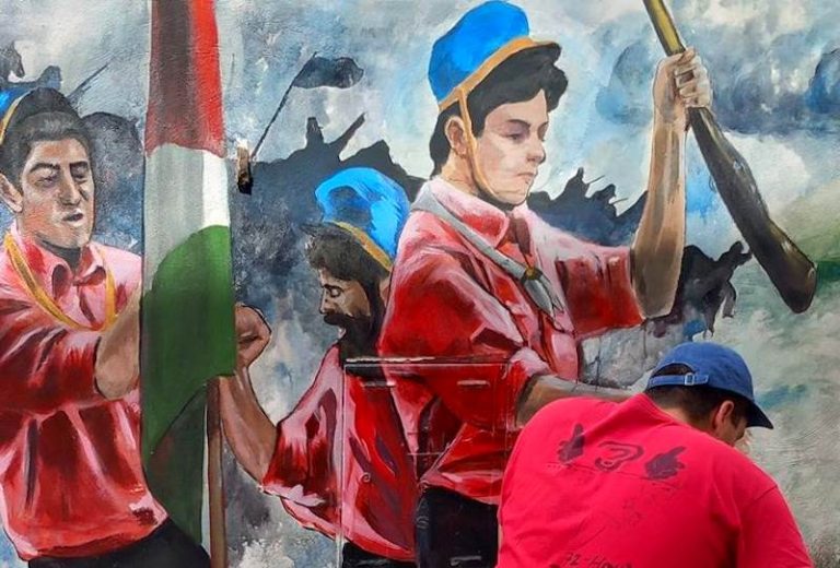 Intonaci: sabato 29 Luglio a Tufo di Carsoli la presentazione delle nuove opere d'arte che andranno a impreziosire il borgo||||||||||