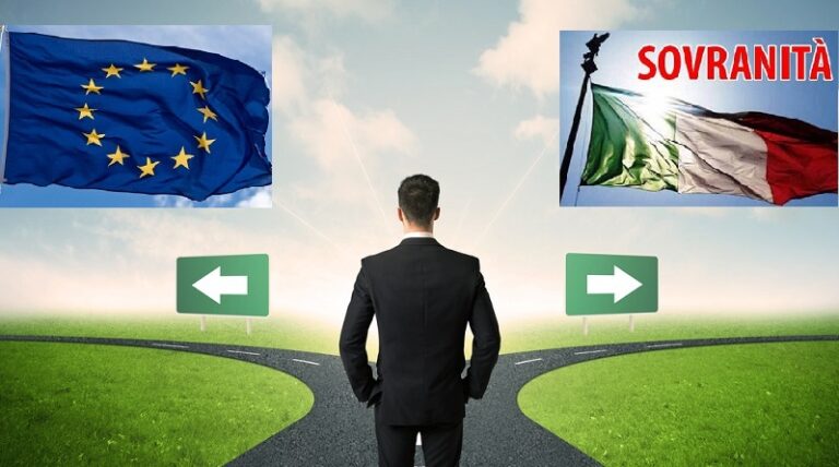 Se l’Italia non votasse la riforma