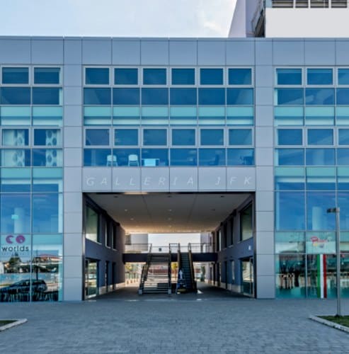 Il centro per l'impiego di Avezzano avrà una nuova sede in piazzale J.F. Kennedy