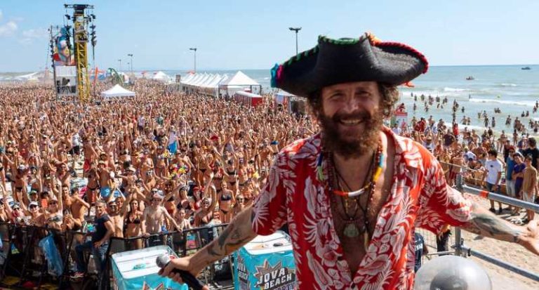 Jova Beach Party a Vasto