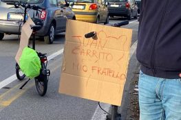 "Juan Carrito è mio fratello"