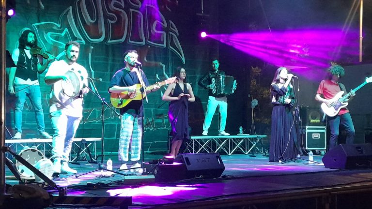 La Taranta dei Musici Abruzzesi alla conquista del mondo|||||