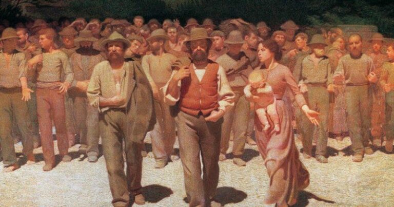 Verrà il Primo Maggio: la memoria
