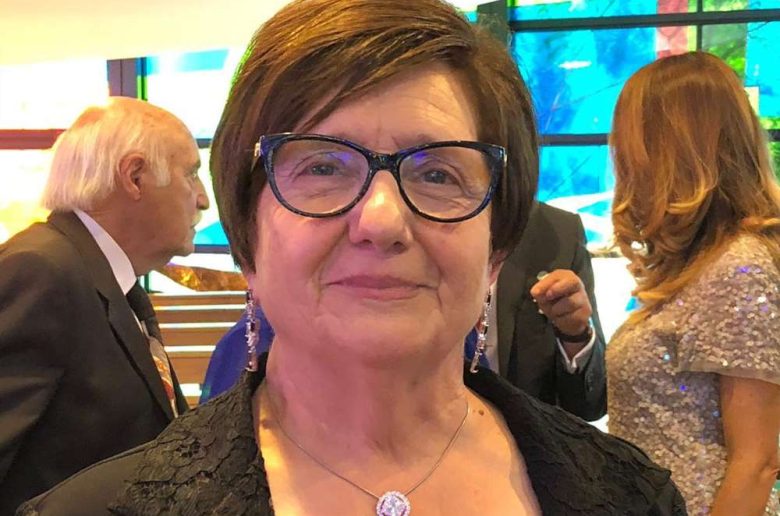Villa San Sebastiano dice addio a Lina Piacente