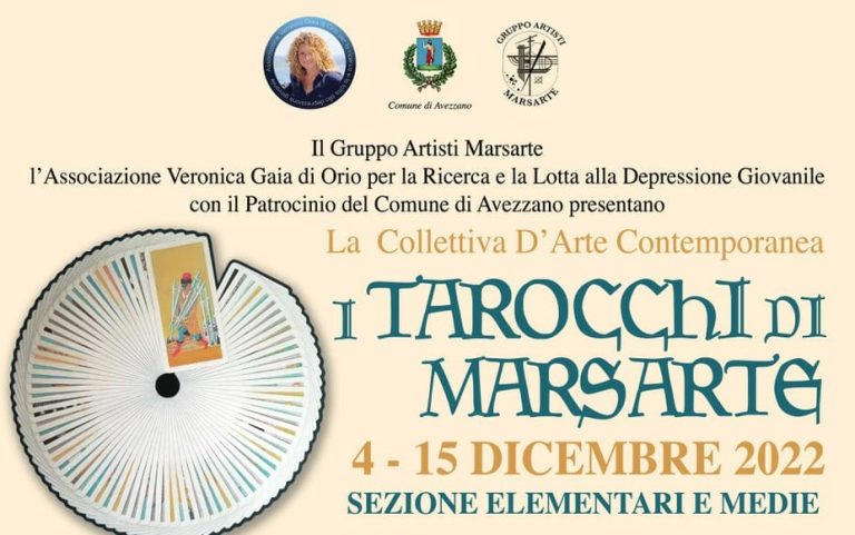 I tarocchi di Marsate