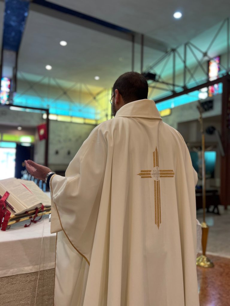 |Il marsicano Ciro Dell’Ova ordinato sacerdote presso la Basilica di San Giovanni in Laterano di Roma