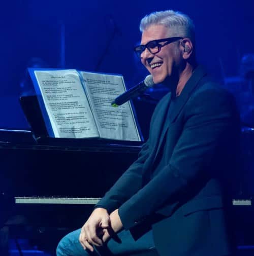 Concerto gratuito di Michele Zarrillo a San Benedetto dei Marsi il 28 agosto