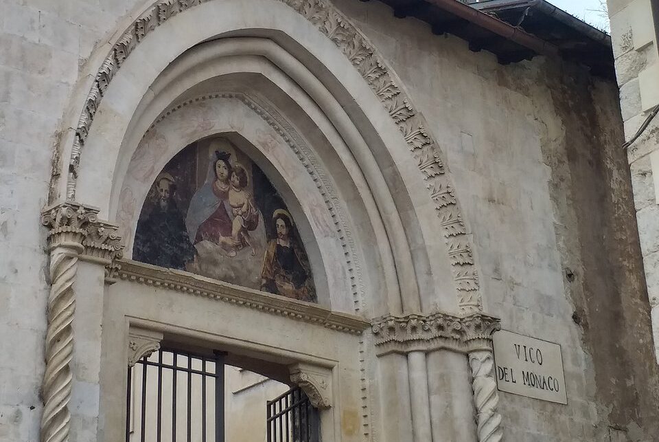 Chiesa Madre dei S.S. Cosma e Damiano a Tagliacozzo|