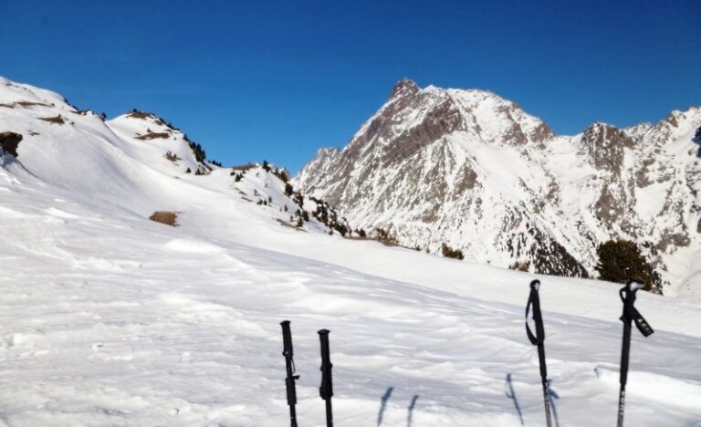 Ristori per la montagna