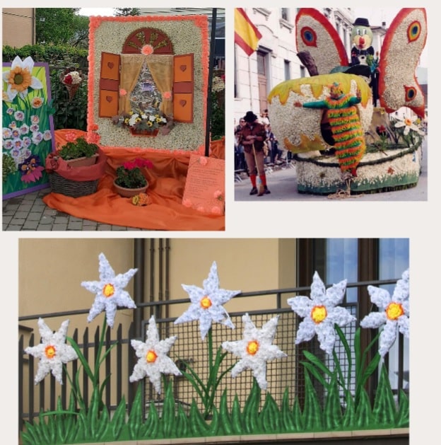 Torna la festa del narciso a Rocca di Mezzo||||