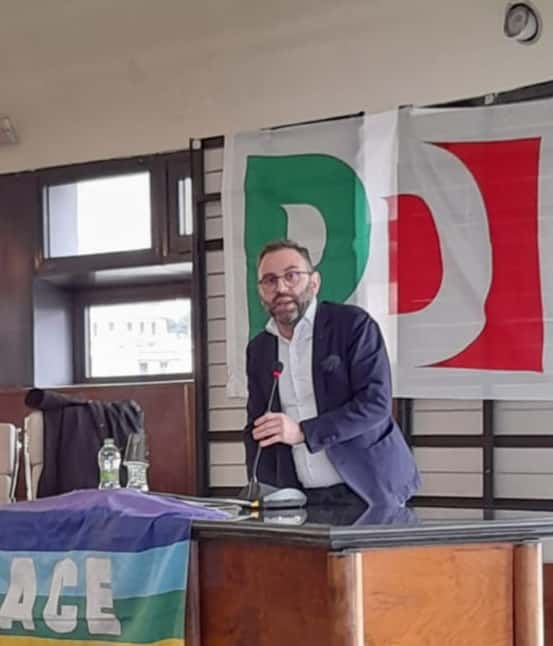 Ermanno Natalini nuovo segretario del circolo PD di Celano|