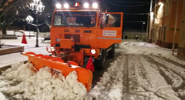 Neve ad Aielli