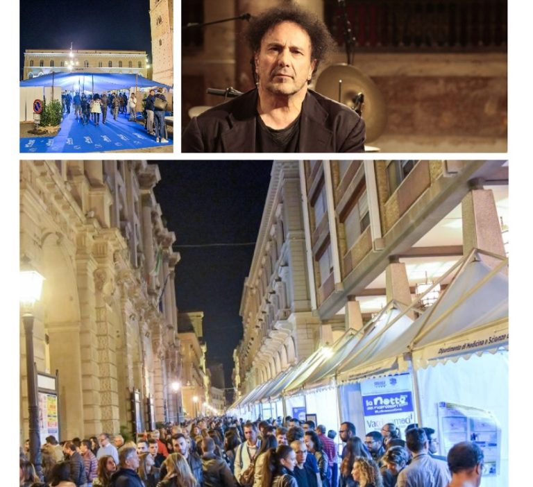 Notte dei ricercatori alla "D'Annunzio" di Chieti