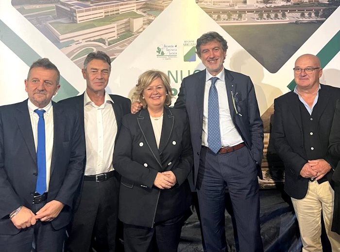 Nuovo ospedale di Avezzano
