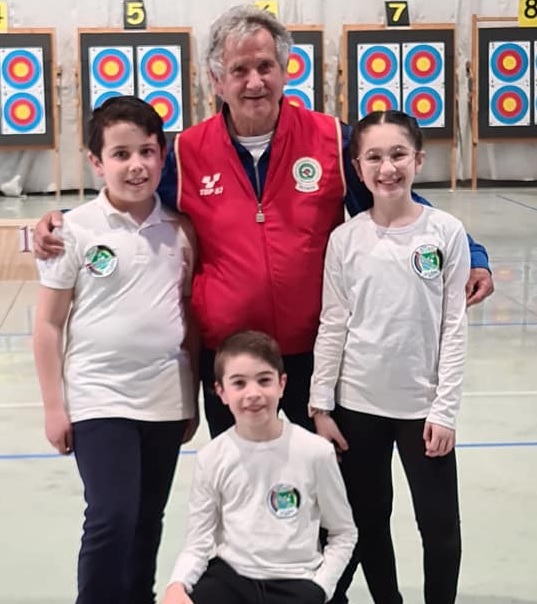 Trofeo Giovanile Estivo Arcieri "Pinocchio": Ortucchio in "pole position"
