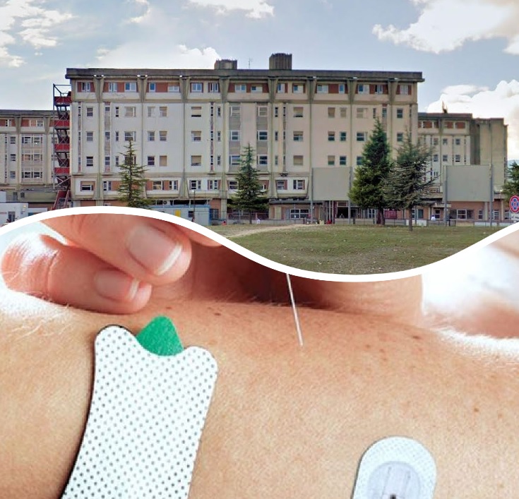 |Ospedale di Avezzano senza elettromiografo: servizio essenziale per valutare lo stato di salute di nervi