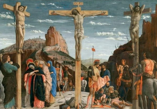 Canti e meditazioni sulla passione di Cristo e sulla sofferenza dei popoli