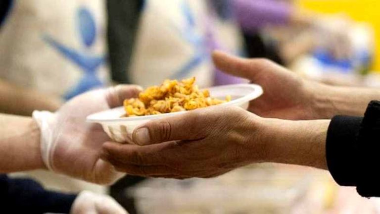 Povertà ed emergenza alimentare: sostegno economico ad associazioni di volontariato