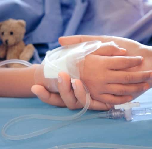 Pazienti ucraini oncoematologici ricoverati in Abruzzo