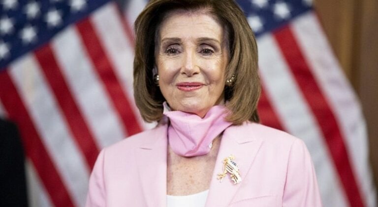 Nancy Pelosi