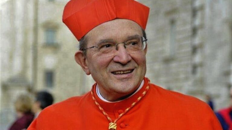 Il Cardinale Giuseppe Petrocchi eletto Presidente della Conferenza Episcopale di Abruzzo e Molise