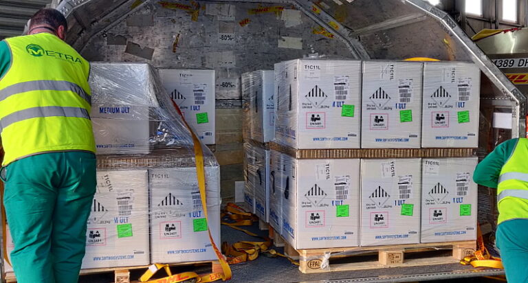 Iniziata la distribuzione alle Regioni di 1