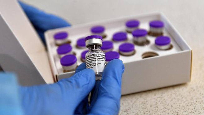 Seconda dose di vaccino anti Covid per i cittadini di Canistro