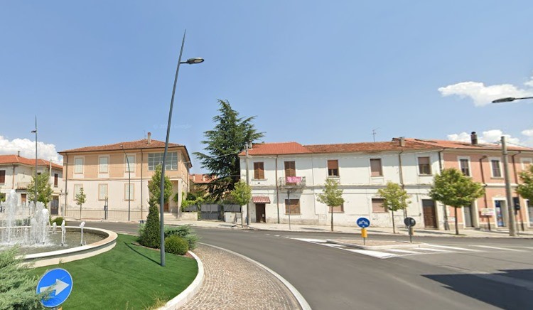 Troppi incidenti su via Garibaldi