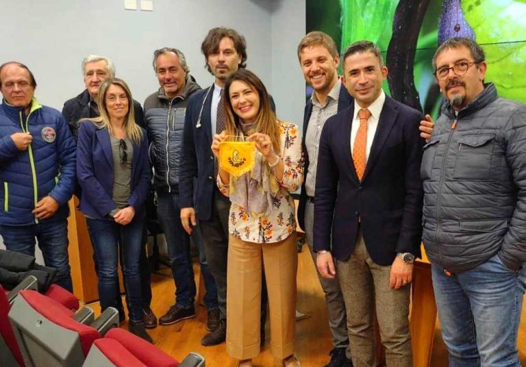 La visita della vice presidente del Parlamento europeo Pina Picierno nella Marsica||||||