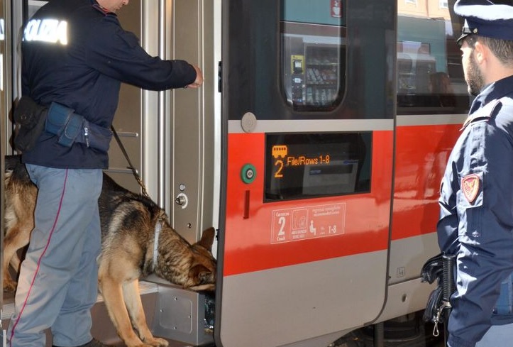 Polizia ferroviaria di Avezzano