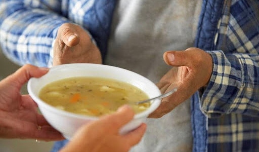 Sostegno alimentare alle persone in stato di povertà o senza fissa dimora
