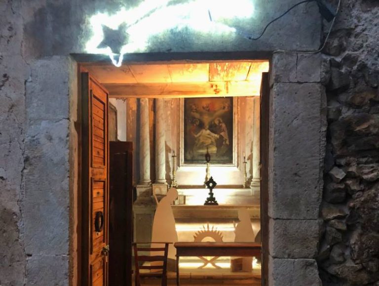 Presepi nel Borgo: celebrando la natività lungo un suggestivo percorso nel centro storico di Scurcola Marsicana||||