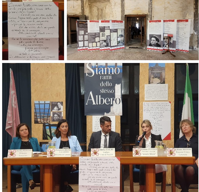 "Il giovane Silone" sbarca a Procida||||