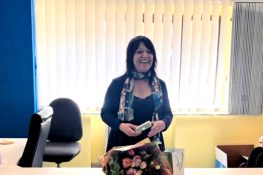 Oggi a Cerchio l'ultimo saluto alla prof.ssa Angela Tomassetti