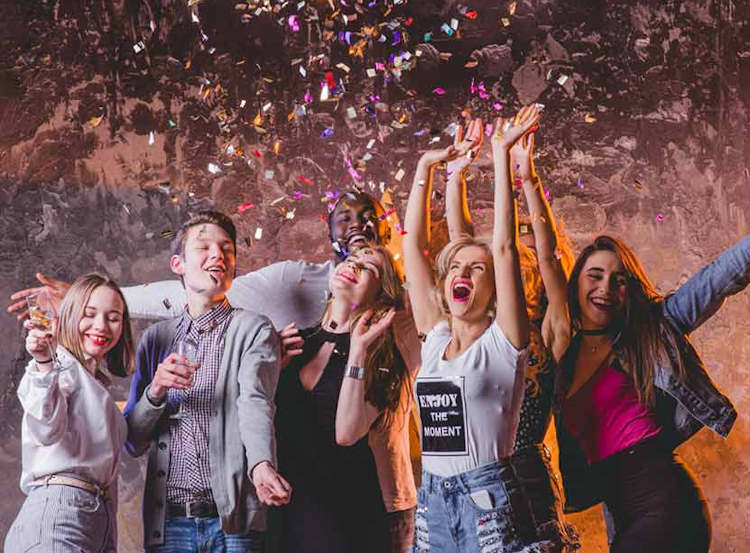 Stasera ad Avezzano l'evento "Notte prima degli esami": divieto di transito in via Cataldi e via Marconi