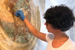 A Rendinara organizzata una lotteria per il restauro degli affreschi della Cappella della Madonna delle Grazie|||