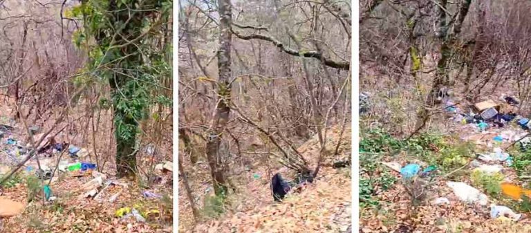 Discariche a cielo aperto nelle campagne di Celano: "Vergognosi questi scempi" (Video)
