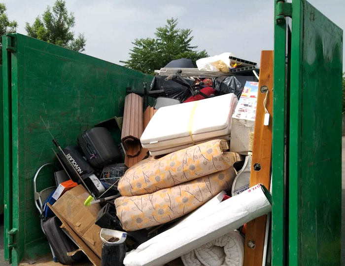 A partire da Luglio nuove isole mobili per raccolta ingombranti, RAEE e sfalci ad Avezzano, San Pelino, Cese e Paterno