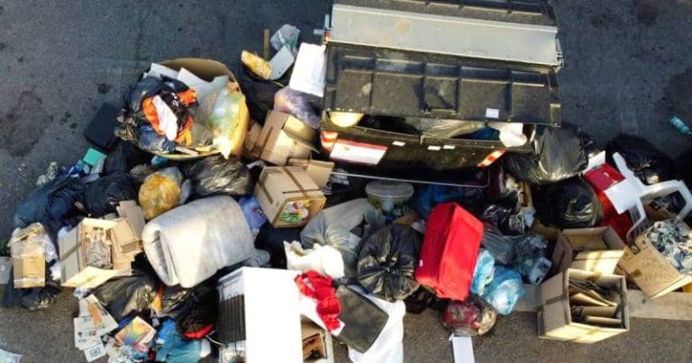 Rifiuti urbani di Roma Capitale in Abruzzo: prorogato il conferimento nell'impianto di Aielli fino al 31 dicembre
