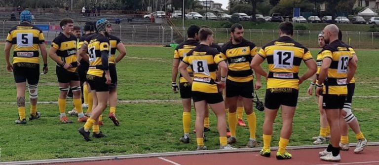 L'8 maggio sarà "Il Giamba day": Giovanbattista Venditti ad Avezzano per l'addio al rugby giocato