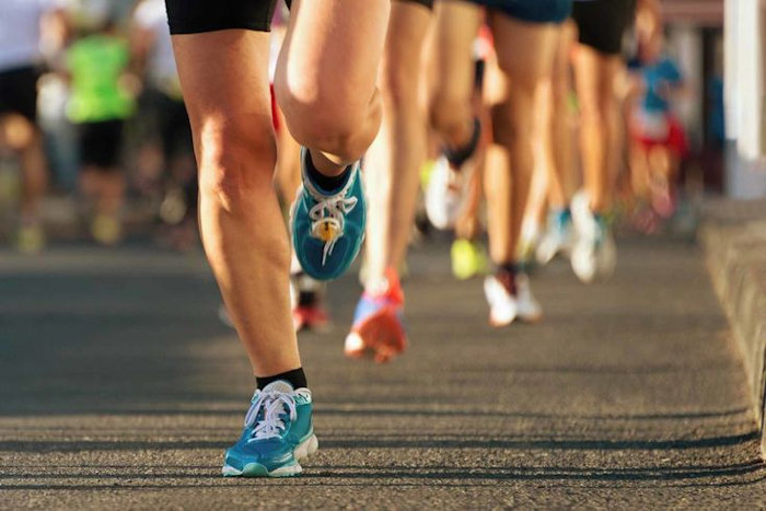 L'Usa Sporting Club Avezzano alla tappa finale della staffetta solidale RUN4HOPE
