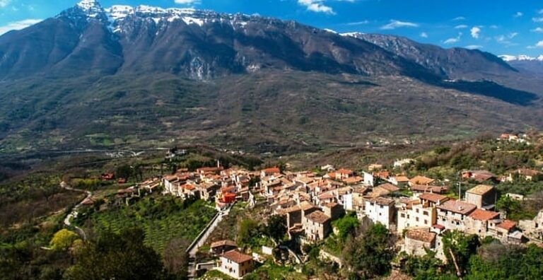 Divieto di accesso ai terreni vicini al Rio Sonno
