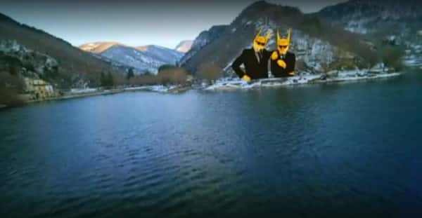 C'è un po' d'Abruzzo tra le video cartoline della prima serata dell'Eurovision 2022|||||||||||||