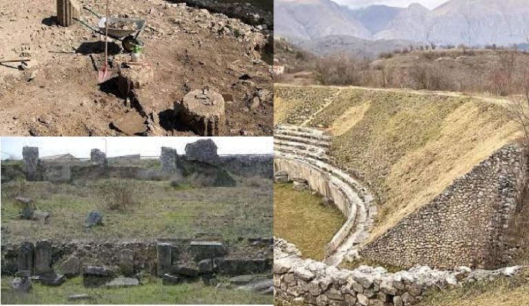 La casa editrice “Edizioni Kirke” presenta il volume “Ispettori ai monumenti e scavi nella Marsica. Un secolo e mezzo di scoperte archeologiche” di Cesare Castellani||