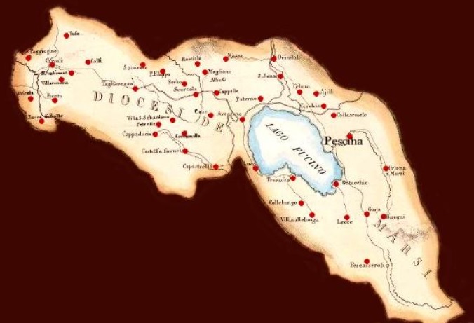 La diocesi dei Marsi