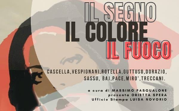 Grande apprezzamento per la mostra "Il Segno