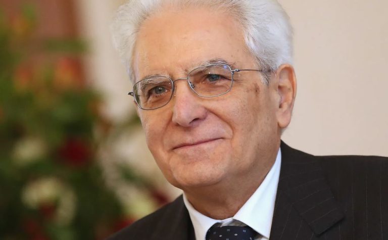 Il Presidente Mattarella a L'Aquila per il giuramento degli allievi marescialli del 94° corso della Guardia di Finanza